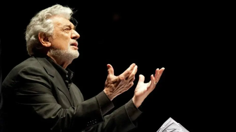 Plácido Domingo reveló que dio positivo por Coronavirus