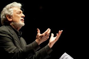 Plácido Domingo reveló que dio positivo por Coronavirus