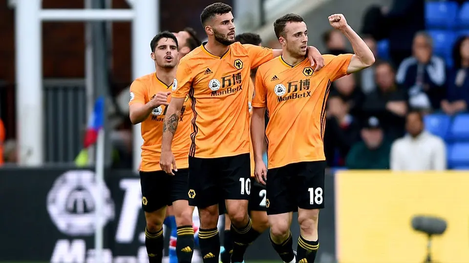 Wolverhampton rescató empate agónico contra Crystal Palace