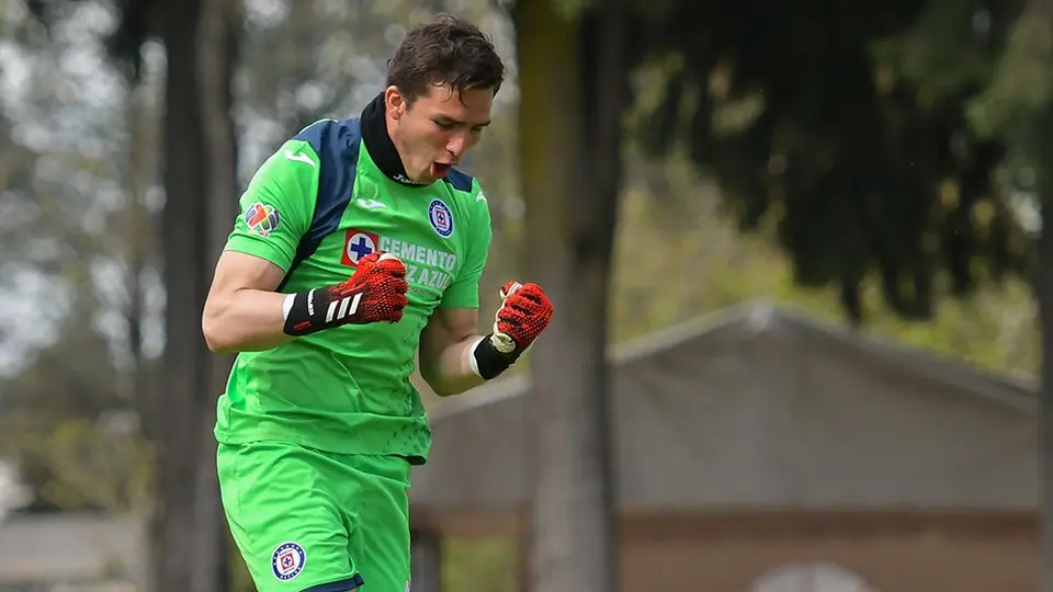 Cruz Azul: Sebastián Jurado debuta como celeste en Concachampions