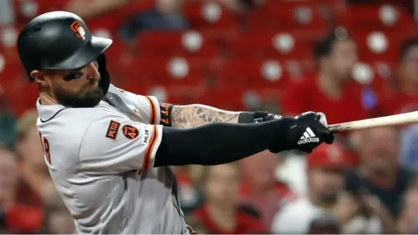 Kevin Pillar llegó a un acuerdo con los Red Soxs por un año