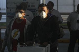 Falleció primer infectado de coronavirus en Latinoamérica