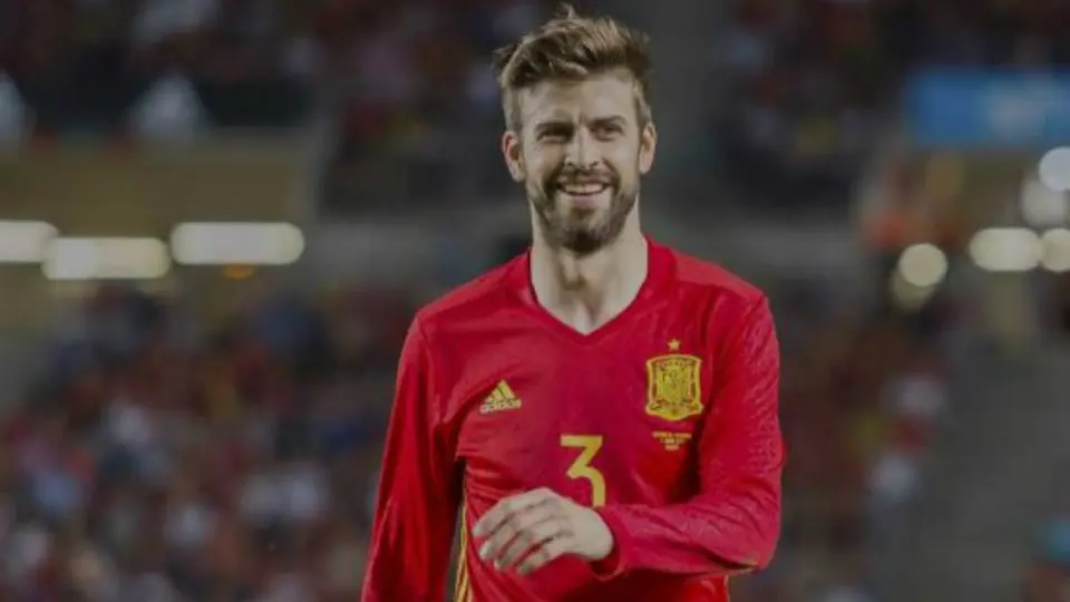 Piqué: 'Controversia mediática, sólo por diversión'