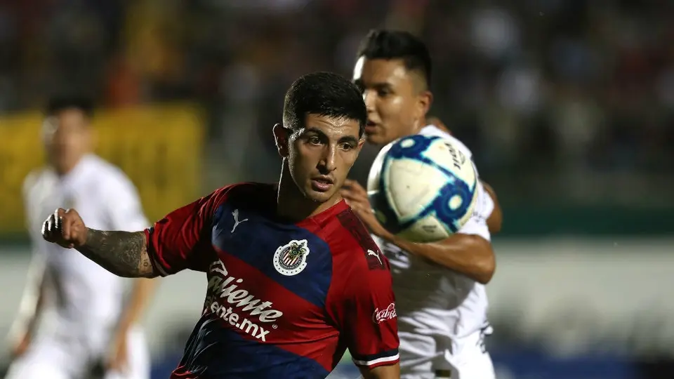 Chivas: ¿Cuál sería el castigo para Víctor Guzmán?