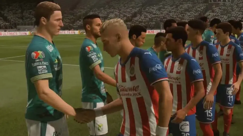 eLigaMX: Chivas no logró quitar invicto a León y dividieron unidades