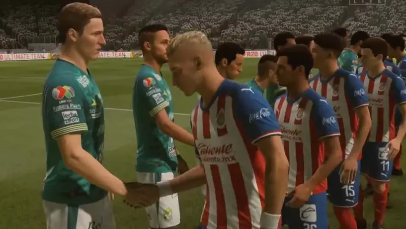 eLigaMX: Chivas no logró quitar invicto a León y dividieron unidades