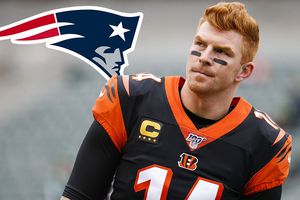 Patriots, entre los equipos interesados en Andy Dalton