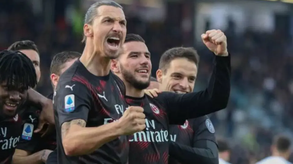 Zlatan Ibrahimovic, más determinante en Derbis que Romelu Lukaku