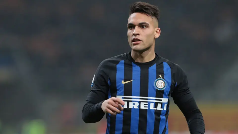 Lautaro Martínez, en el radar del Real Madrid para la próxima temporada