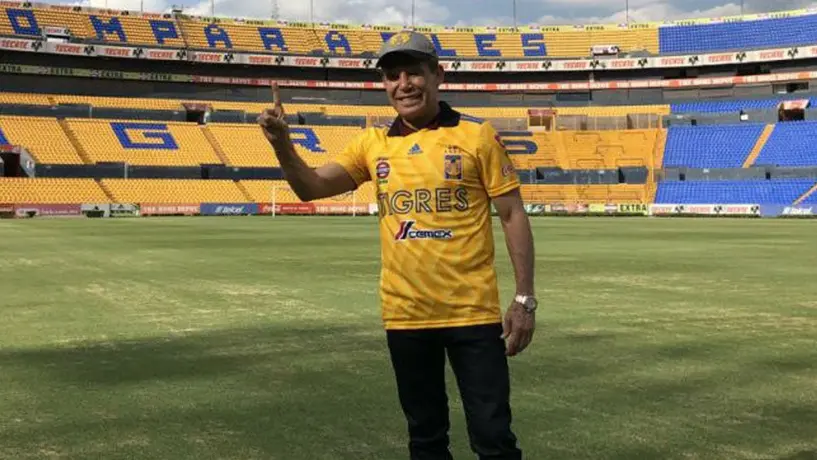 JC Chávez: 'Creo que hubiera sido mejor futbolista que boxeador'