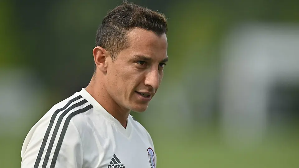 Guardado: 'Los jugadores mexicanos somos tontos con problemas que son innecesarios'