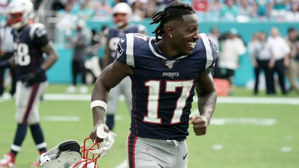 Seahawks buscó firmar a Antonio Brown antes de la llegada de Josh Gordon