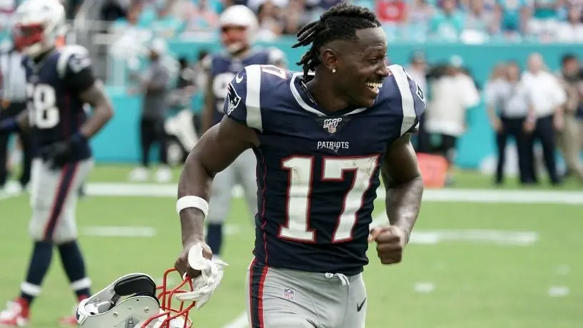 Seahawks buscó firmar a Antonio Brown antes de la llegada de Josh Gordon