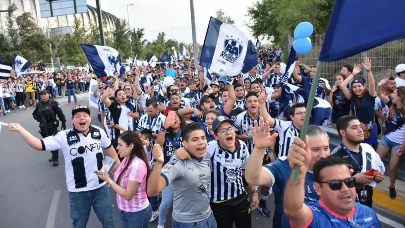 Afición de Rayados creó cántico para apoyar a Monterrey en Final vs América
