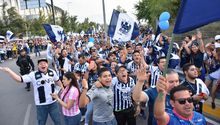 Afición de Rayados creó cántico para apoyar a Monterrey en Final vs América