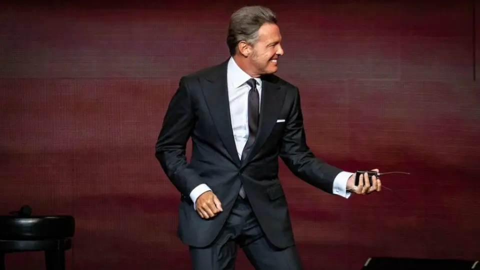 VIDEO: Luis Miguel protagonizó comercial de Uber Eats