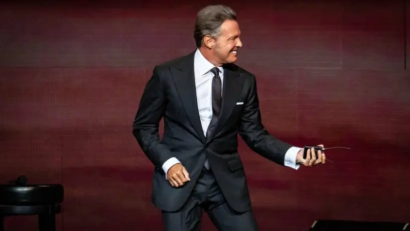VIDEO: Luis Miguel protagonizó comercial de Uber Eats