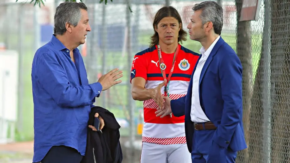 Higuera: 'Flexibilidad económica de Almeyda, clave para su llegada a Chivas'
