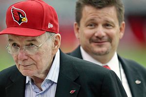 Falleció Bill Bidwill, dueño de los Arizona Cardinals