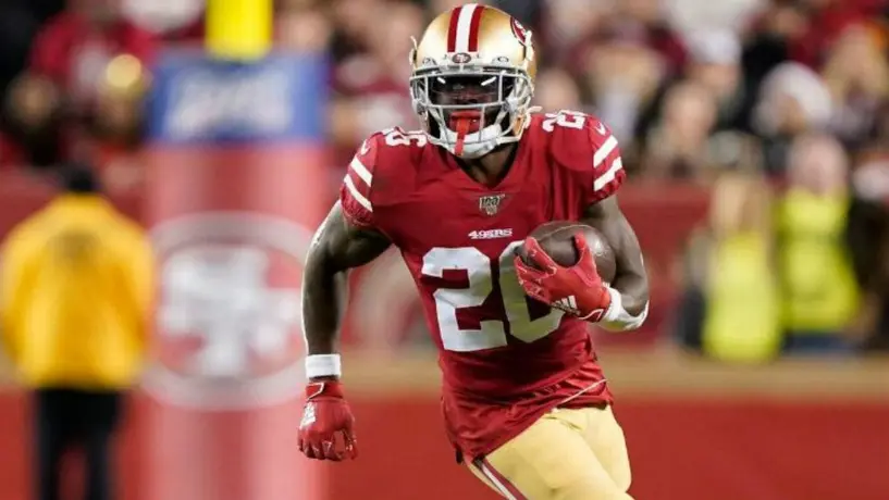 Tevin Coleman evoluciona favorablemente de cara al Super Bowl LIV