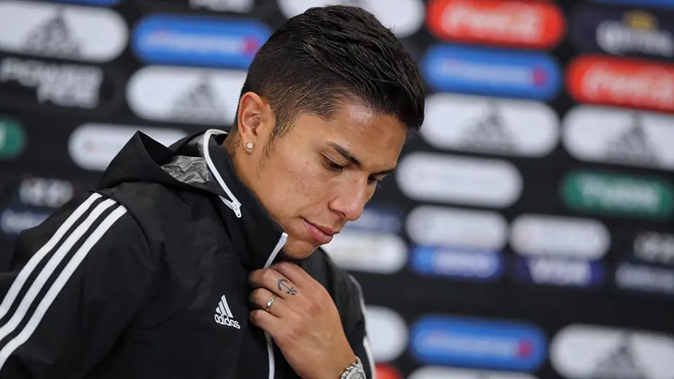 Carlos Salcedo: 'En México les gusta la sangre'