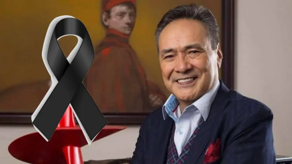 Yoshio falleció a causa del coronavirus