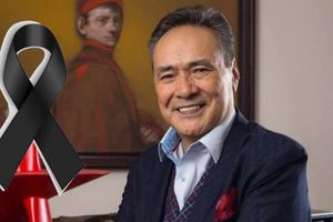 Yoshio falleció a causa del coronavirus