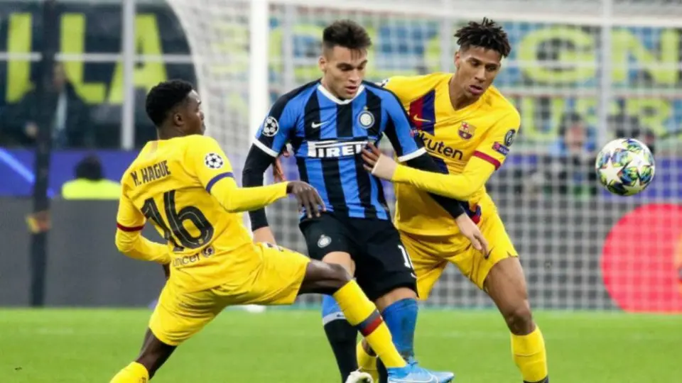 Barcelona ofrecería a Vidal y Semedo más 70 MDE por Lautaro Martínez