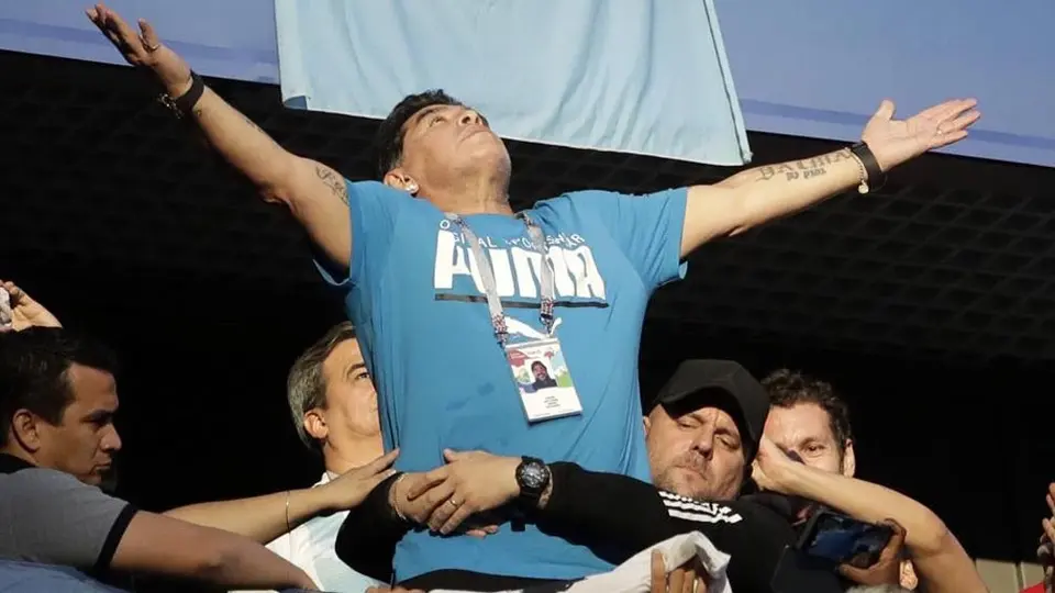 Nery Pumpido: 'Maradona era más conocido que el mismo Papa'