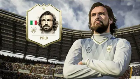 Pastore, Balotelli, Pirlo y Cannavaro encabezan torneo en línea de FIFA 20