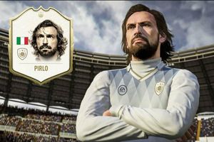 Pastore, Balotelli, Pirlo y Cannavaro encabezan torneo en línea de FIFA 20