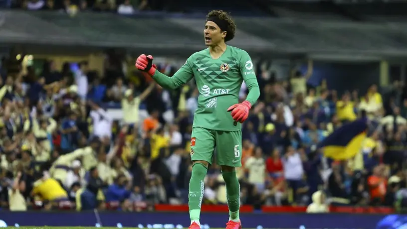 Memo Ochoa entrenará a Juanpa Zurita durante la cuarentena