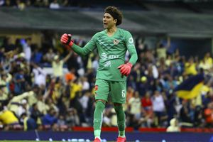 Memo Ochoa entrenará a Juanpa Zurita durante la cuarentena