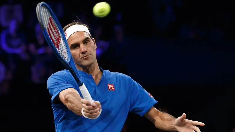 Raúl Zurutuza: 'Haremos historia con Roger Federer en México'