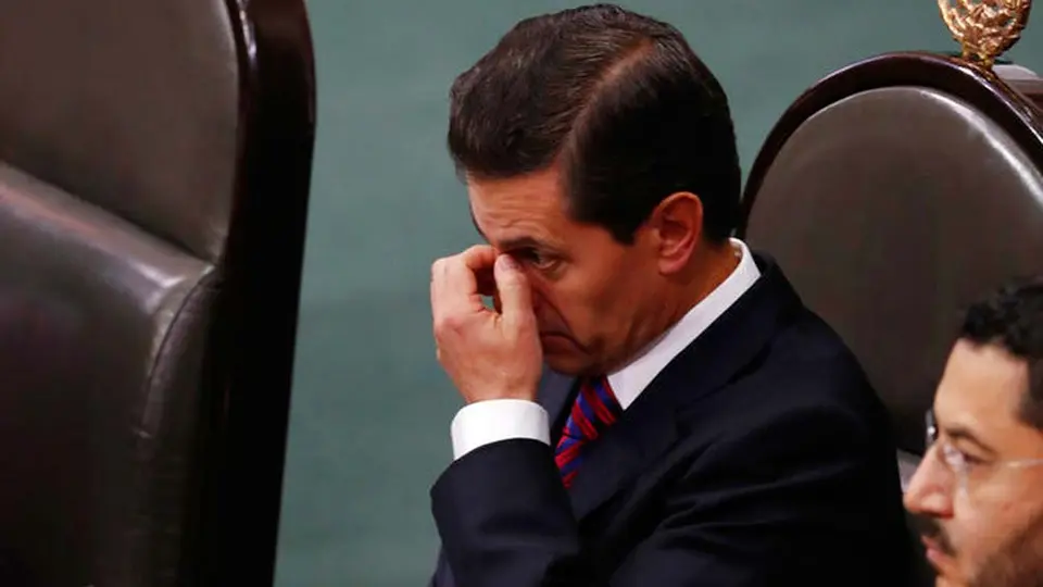 Enrique Peña Nieto, investigado por corrupción ligada a Emilio Lozoya