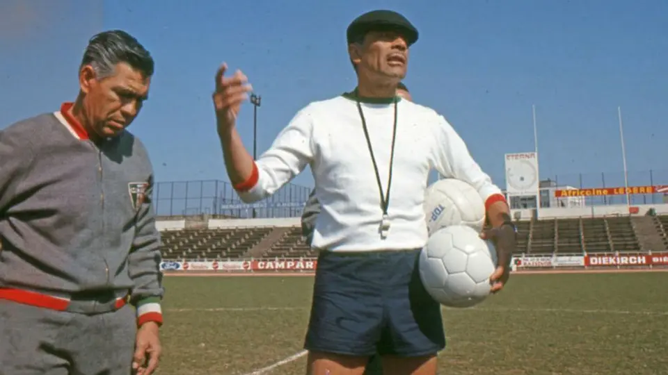 Las 5 anécdotas de Nacho Trelles en el futbol mexicano