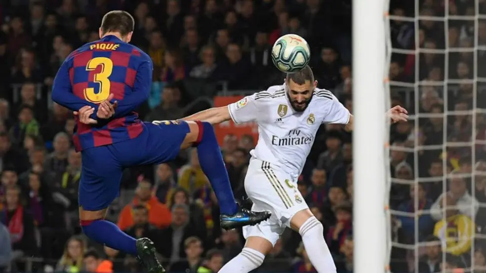 LaLiga: El calendario que le queda al Real Madrid y al Barcelona hasta el final del torneo