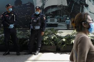 México extendió distanciamiento social hasta el 30 de mayo por COVID-19