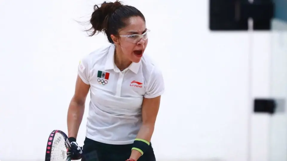 Paola Longoria conquistó el título 100 de su carrera