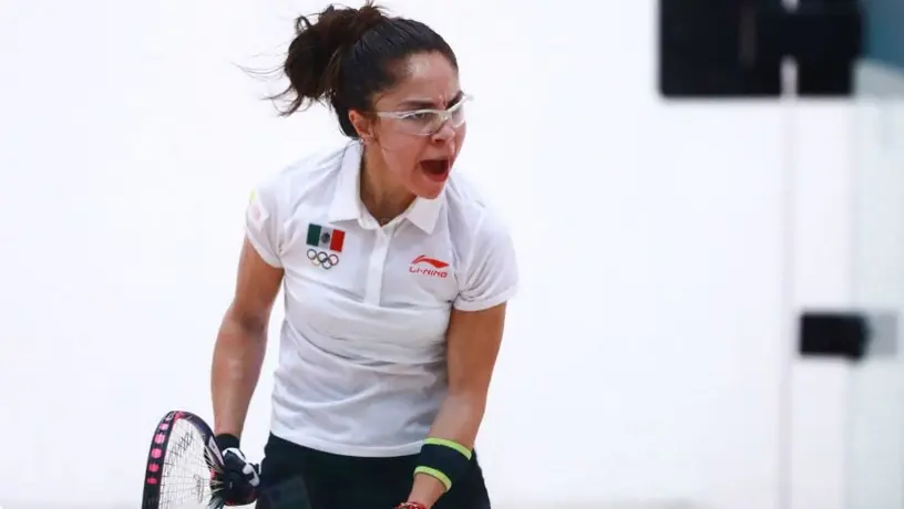 Paola Longoria conquistó el título 100 de su carrera