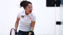 Paola Longoria conquistó el título 100 de su carrera