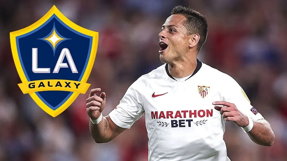Chicharito y Galaxy mantienen negociaciones y será presentado pronto