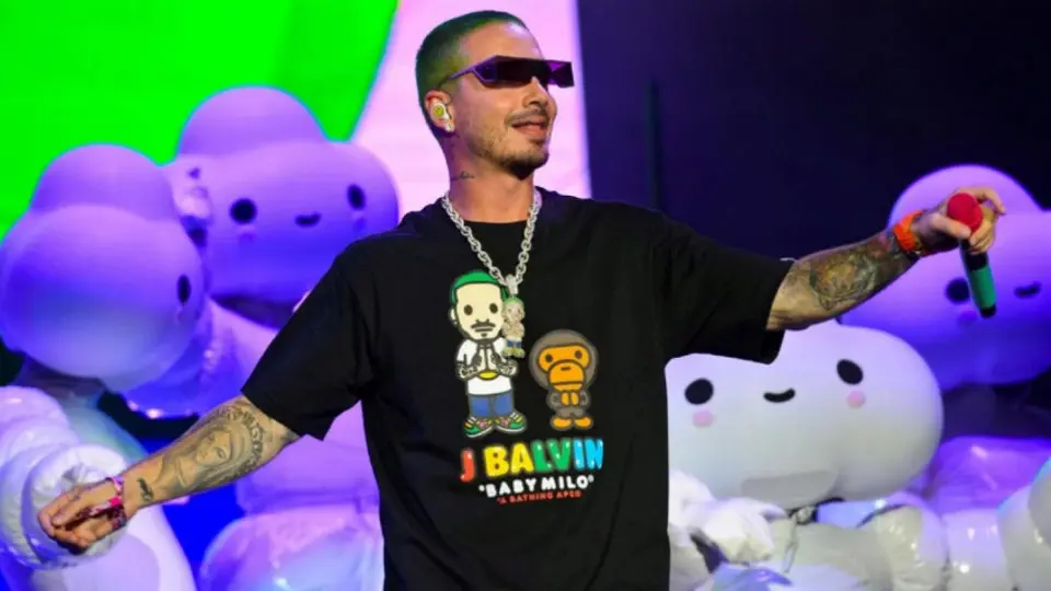 J Balvin confirmó su participación en el Super Bowl LIV