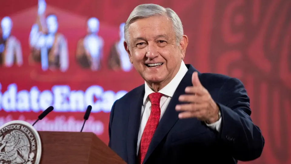 AMLO anunció inicio de Plan DN-III y Plan Marina por coronavirus