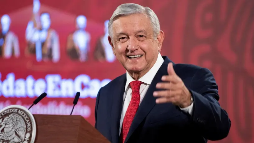 AMLO anunció inicio de Plan DN-III y Plan Marina por coronavirus