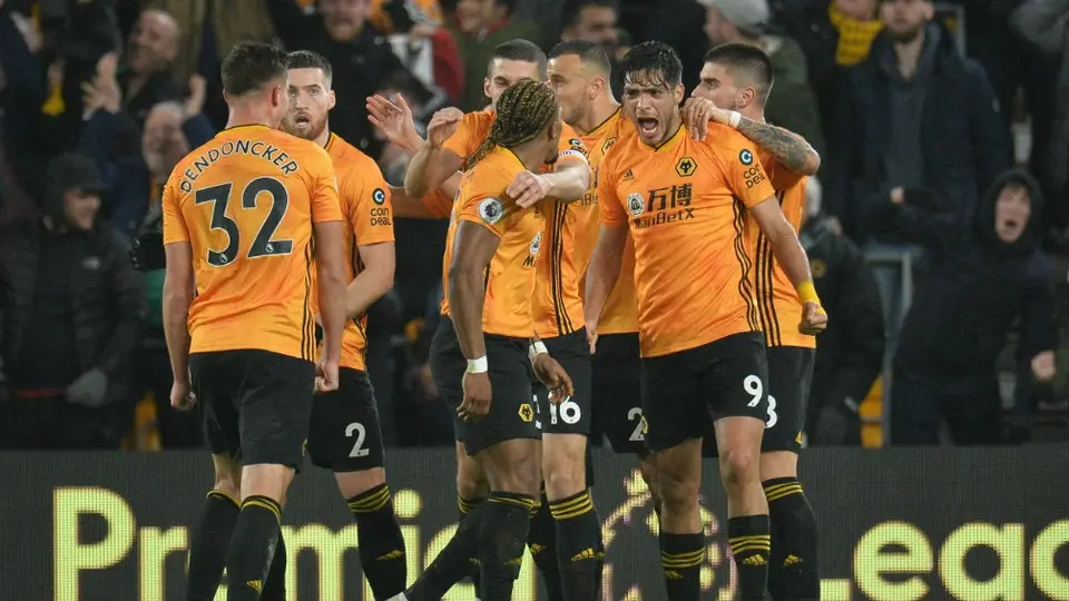 Raúl Jiménez lideró remontada de los Wolves ante el Manchester City