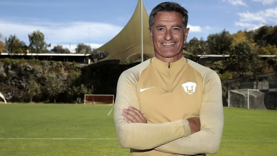 Pumas: Michel, a reconstruir la historia este Clausura 2020