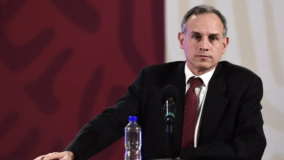 López-Gatell: 'México ha logrado aplanar la curva del coronavirus'