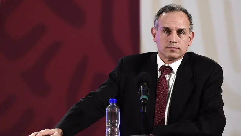 López-Gatell: 'México ha logrado aplanar la curva del coronavirus'