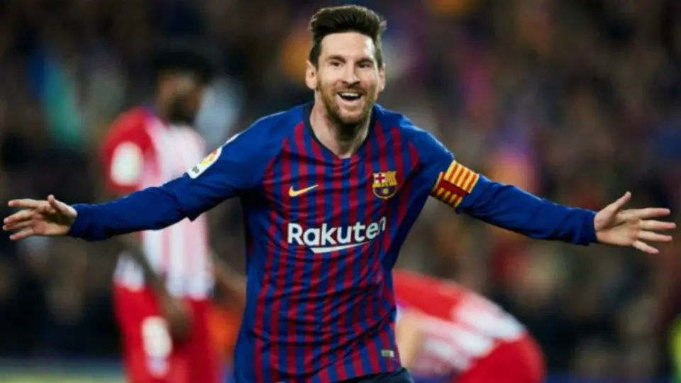 Messi entró en la convocatoria para enfrentar al Inter en Champions